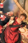 Teatro: "Angelina o el honor de un brigadier", de Enrique Jardiel Poncela