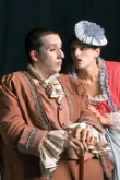 Teatro:  "Chafarderías", Adaptación para cuatro actrices y dos actores basada en la comedia “Il pettegolezzi delle done” de Carlo Goldoni