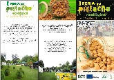 ‘I Feria del Pistacho Ecológico en Castilla-La Mancha’