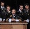 Teatro: ‘La fiesta de los jueces’