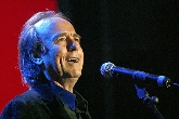 Concierto de Joan Manuel Serrat  en Talavera de la Reina