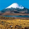 Exposición `Ojos del Salado, el volcán más alto del mundo´