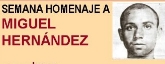 Semana homenaje a Miguel Hernández