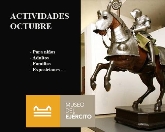 Actividades en el Museo del Ejercito