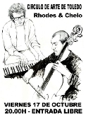Concierto: Rhode & Chelo