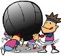 Kin Ball