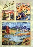 Exposición Campos de mi Tierra de la artista Noni Trillo,