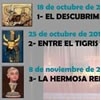 XVIII Ciclo de Conferencias de Arte 'Imágenes del pasado'