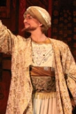 Danza: "Sherezade" y "Homenaje a Tchaikowsky" (Piezas escogidas de “La Bella Durmiente”, “El Cascanueces” y “El lago de los Cisnes”)
