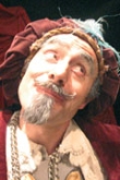 Teatro: "Entremeses", de Miguel de Cervantes (“El viejo celoso” y “Los habladores”)  (XVIII Ciclo de teatro clásico)