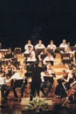 Concierto Extraordinario de Navidad", International Youth Orchestra
