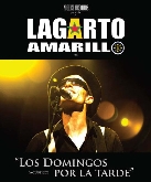 Concierto: Lagarto Amarillo