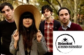 Concierto: The Pains of Being Pure at Heart