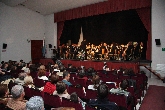 Concierto extraordinario en la Casa de la Cultura de Illescas.