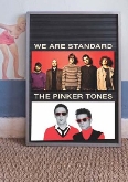 Concierto: The Pinker Tones + We are Standart