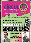 Noche de Monólogos: Miguel Lago