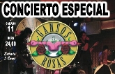 Concierto: Gansos Rosas