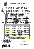 IV Carrera Popular de Casarrubios del Monte