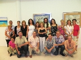 Exposición de Pintura DAMARTE