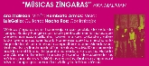 Música para Jovenes y Adultos: "Músicas Zíngaras" Ara Malkian