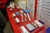 Cruz Roja expone productos de apoyo para discapacitados