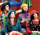 Teatro infantil en Navidad: "Payasos en peligro" , FUNDACIÓN MAPFRE