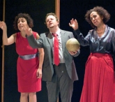 Muestra "Escena Toledana": "Déjame tropezar"