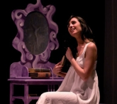Muestra "Escena Toledana": "EnSueños" , (Sobre textos de autoras de todos los tiempos)
