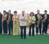 Muestra "Escena Toledana": ¡Un concierto “de cine” para Toledo! , SAXOFONISTNISTAS SINFÓNINICOS DE TOLEDO