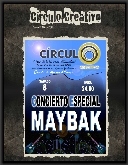 Concierto acústico: Maybak