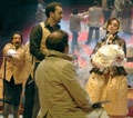 Teatro Contemporaneo: La fiesta de los jueces, (Versión libre de “El Cántaro roto” de Heinrich Von Kleist)