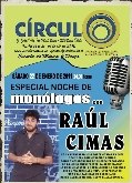 Noche de Monólogos: Raúl Cimas