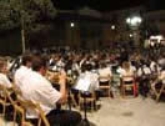 Concierto al aire libre