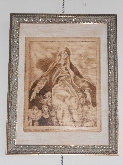Exposición de  pirograbados