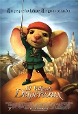 Cine de Verano: "El valiente Despereaux"