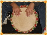 Taller de Percusión: La Payasa Tomasa que todo le pasa.