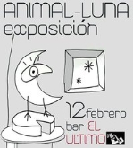 Exposicion "Animal-Luna" de Jose M. Guijarro