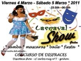 CARNAVAL 2011 Showdisco Griñon