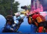 Paintball.