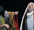 Teatro contemporaneo: "Nadie lo quiere creer", La patria de los espectros, de Eusebio Calonge.