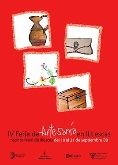IV Feria de artesania en Illescas.