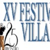 XV Festival Folclórico Villaluenga 2009