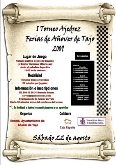 I Trofeo de Ajedrez Ferias de Añover de Tajo