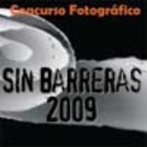 Concurso fotográfico 'Sin Barreras'