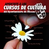 Cursos de Cultura del Ayuntamiento de Illescas.