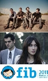 Fiesta Oficial fib: The Bright + Catpeople