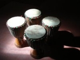 "TALLER DE PERCUSION EN FAMILIA"