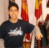 Música instrumental: Anto-nio David Delgado Gutiérrez