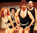 Teatrocontemporáneo: Y así pasan los días.