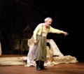 Teatro: El viaje del Actor, Sobre textos de Antón Chéjov